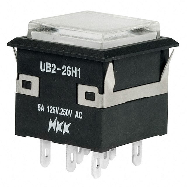 UB226KKW015D-3JB Image 