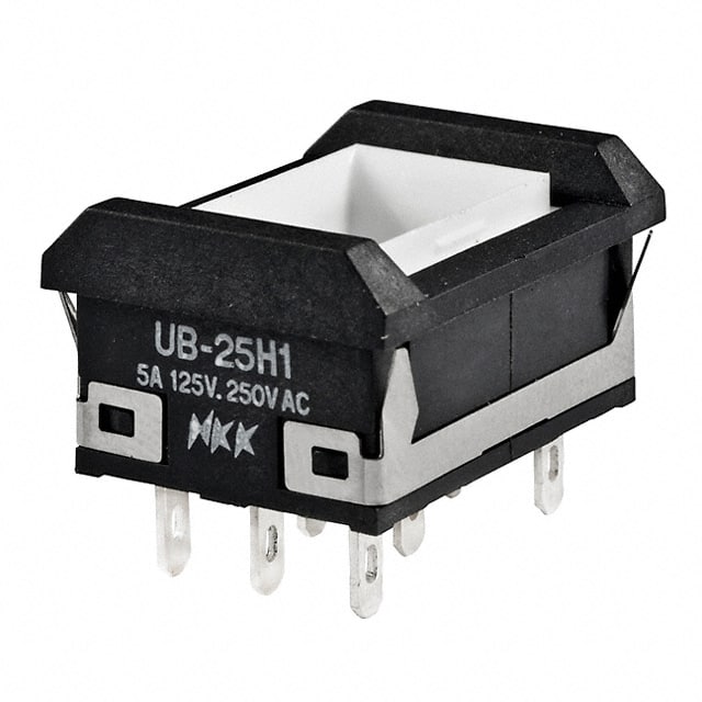 UB25NBKW015F Image 