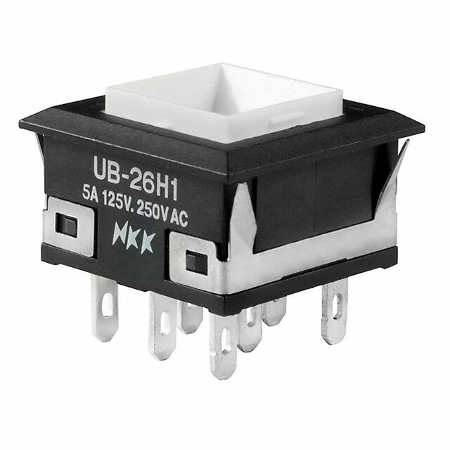 UB26KKW015F Image 
