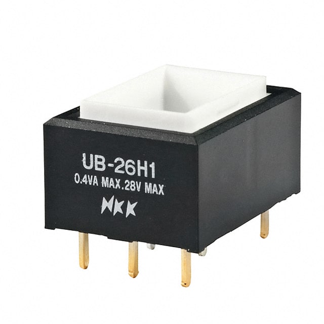 UB26RKG035D Image 