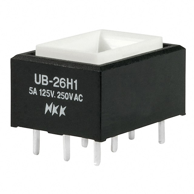 UB26RKW035D Image 