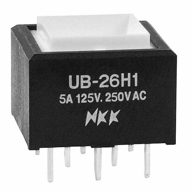 UB26SKW035D Image 