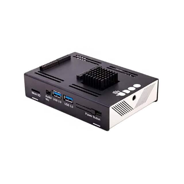 UDOO_X86_METALCASE-PK Image 