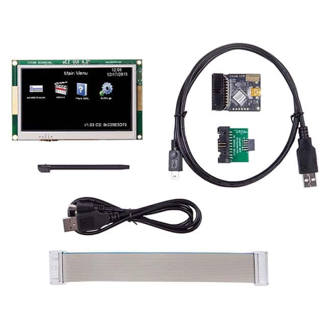 UEZGUI-4088-43WQE Image 