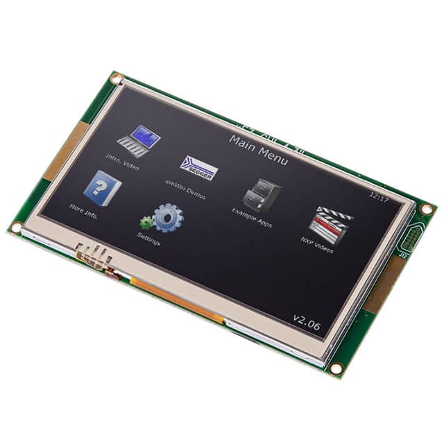 UEZGUI-4088-43WQE-BA Image 