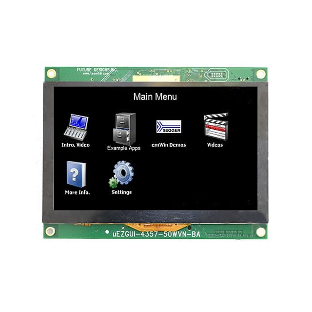 UEZGUI-4357-50WVN-BA Image 