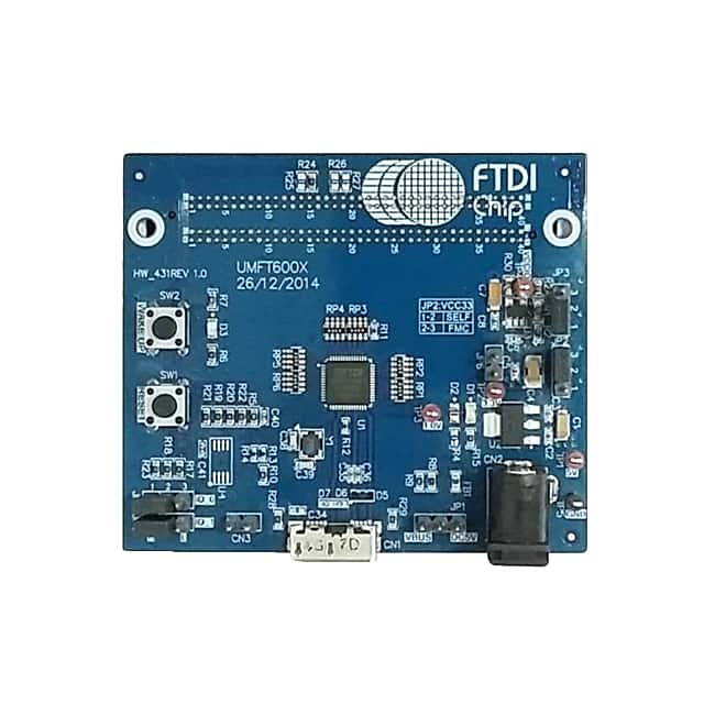 UMFT600X-B Image 