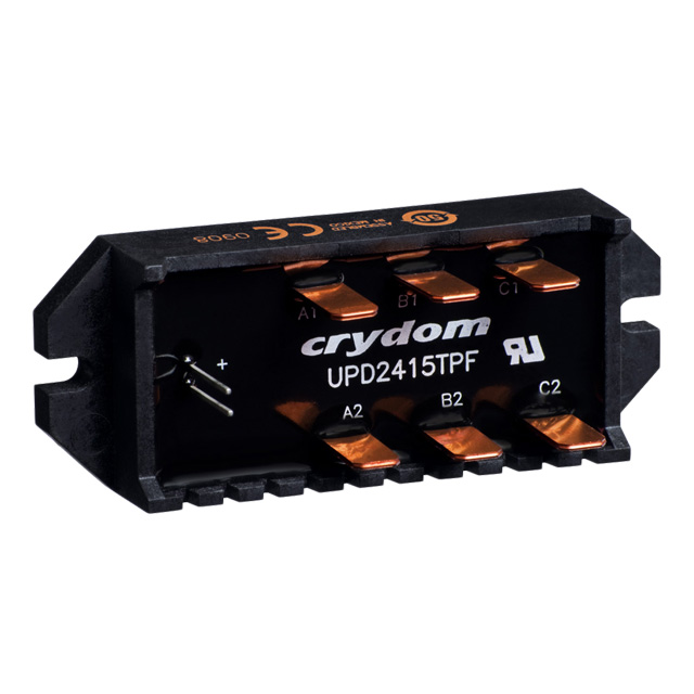 UPD2415TPF Image 