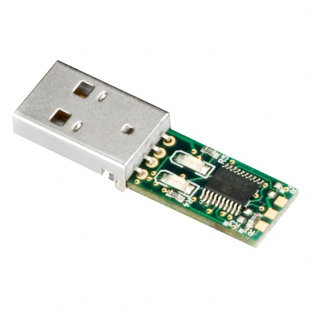 USB-RS232-PCBA Image 