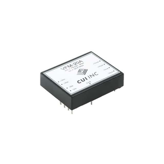 VFM-20A Image 