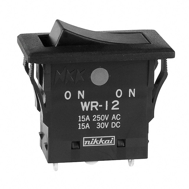 WR12AS Image 