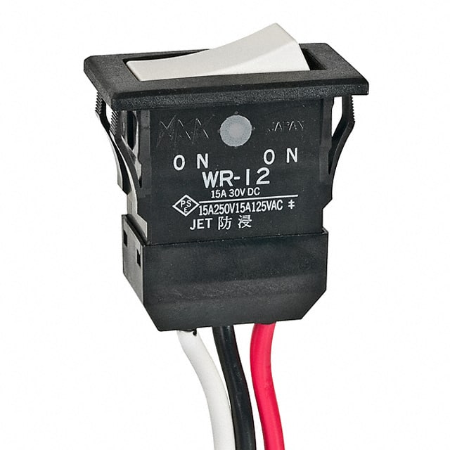 WR12BL Image 