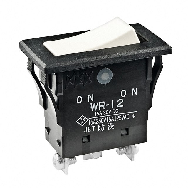 WR12BT Image 