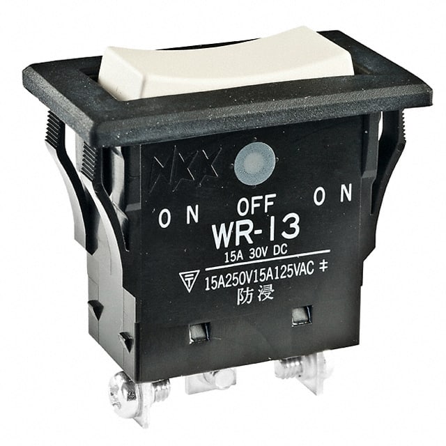 WR13BT Image 