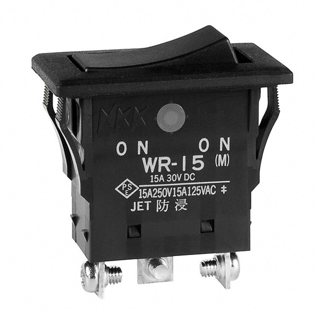 WR15AT Image 