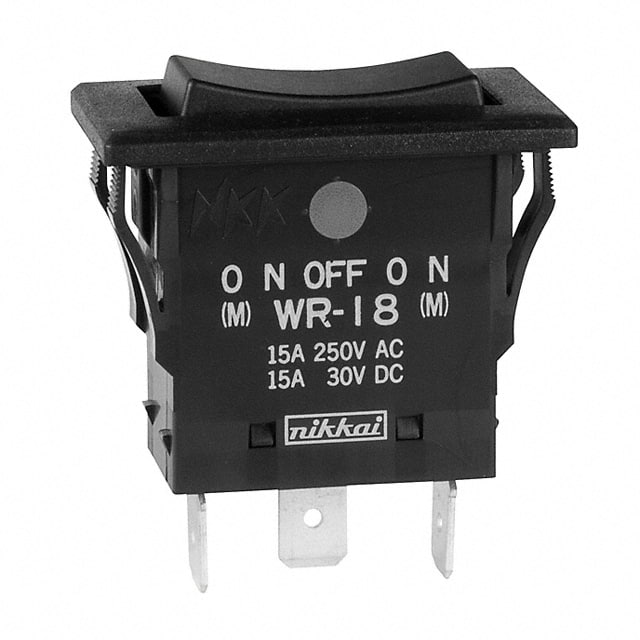 WR18AF Image 