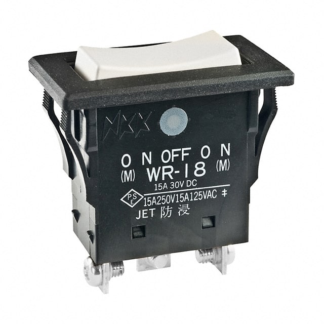 WR18BT Image 
