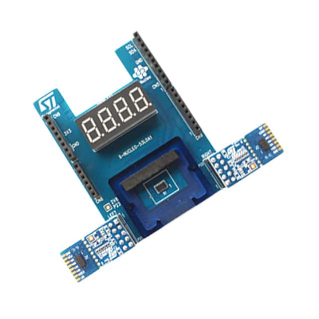 X-NUCLEO-53L0A1 Image 