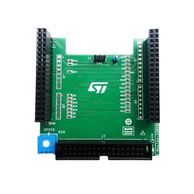 X-NUCLEO-IHM09M1 Image 