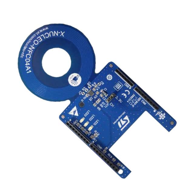 X-NUCLEO-NFC04A1 Image 