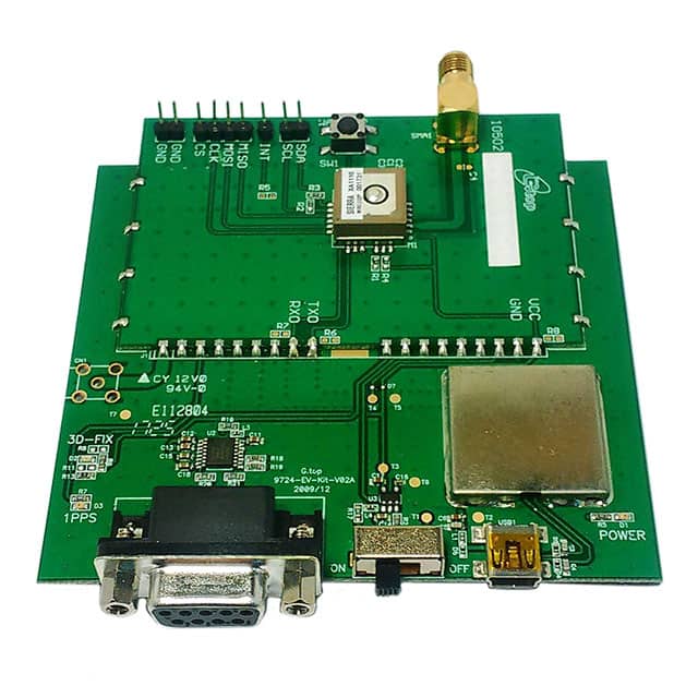 XA1110 DEV KIT_6001148 Image 