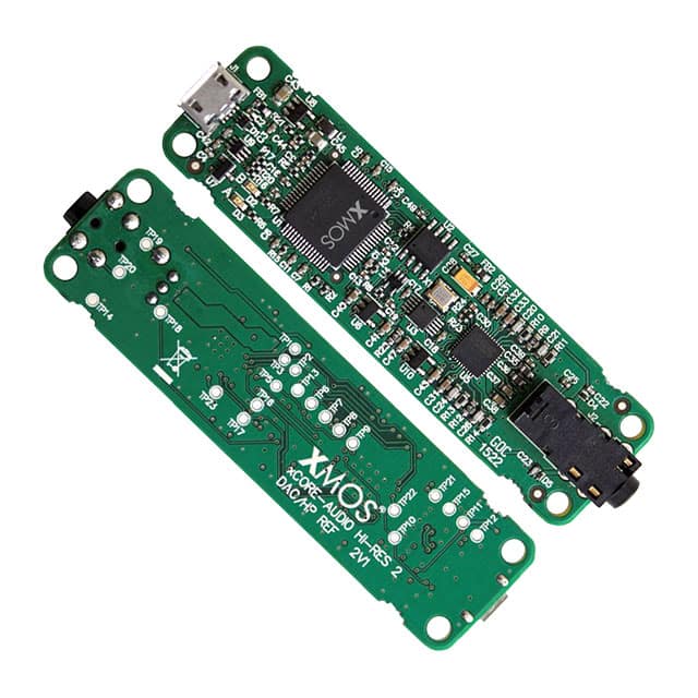XK-USB-AUDIO-HPA Image 