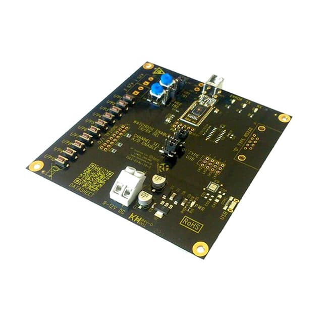 ZULUEVAL-T915 Image 