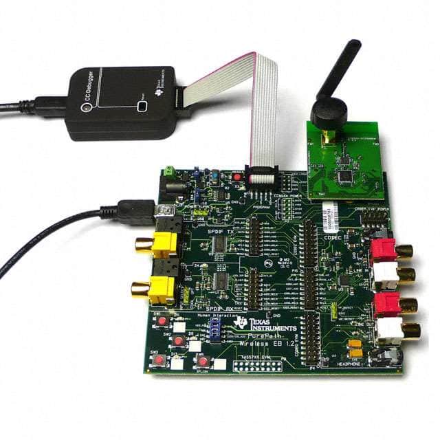 CC85XXDK Image 