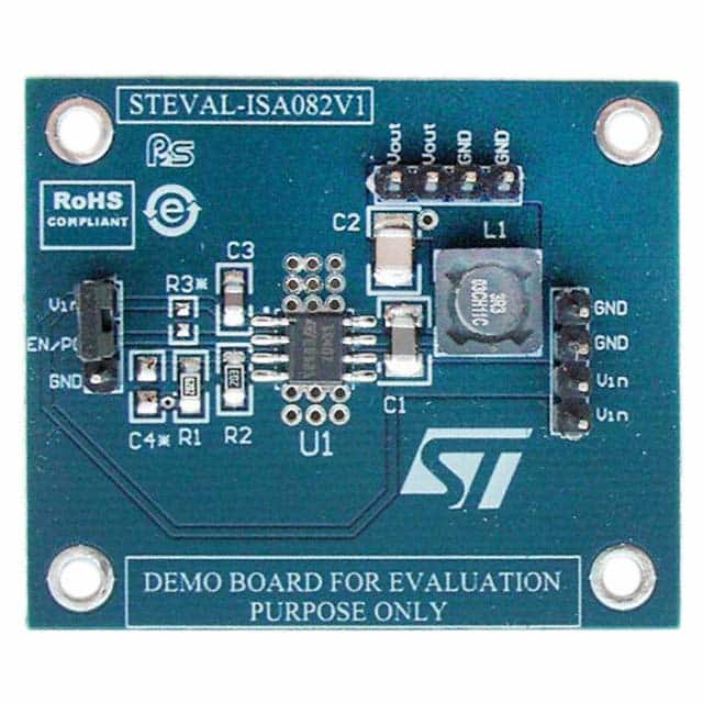 STEVAL-ISA082V1 Image 
