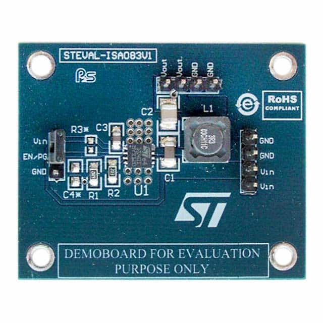 STEVAL-ISA083V1 Image 