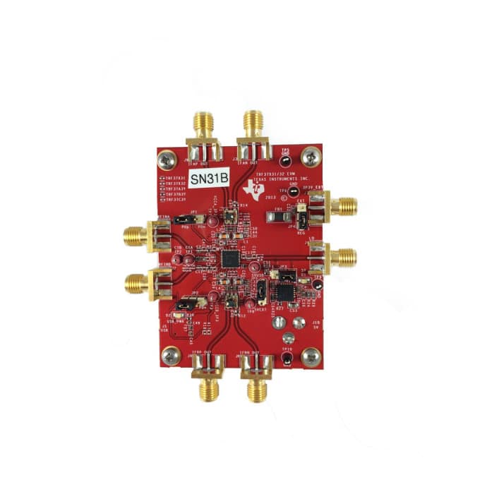 TRF37A32EVM Image 