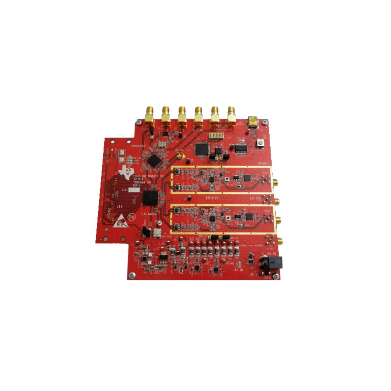 TSW30SH84EVM Image 
