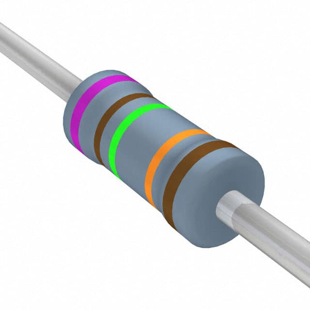 MFR100FRF73-715K Image 