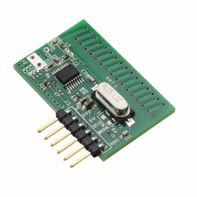 MICRF219A-433-EV Image 