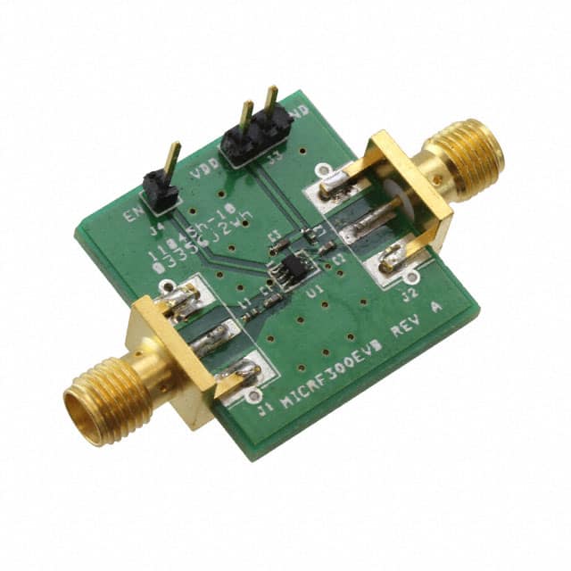 MICRF300-915 EV Image 