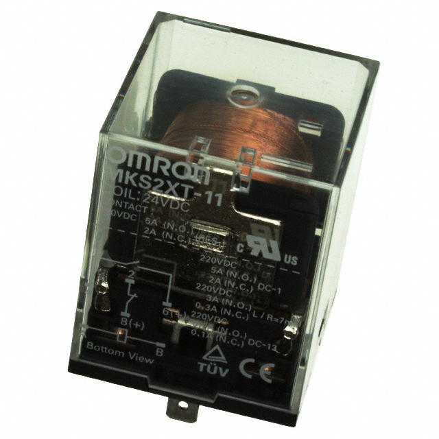 MKS2XTN-11 AC120 Image 