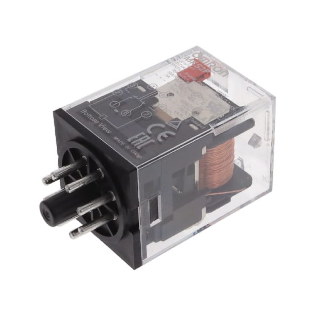 MKS2P DC12 Image 