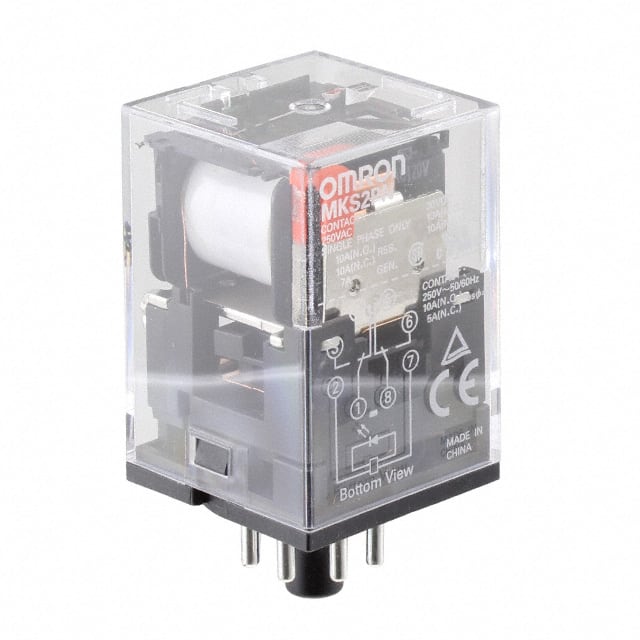 MKS2PN AC120 Image 