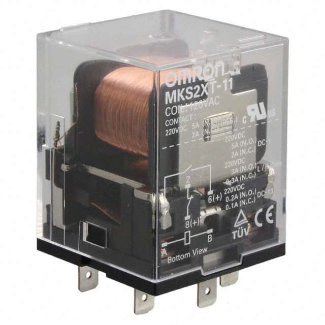MKS2XT-11 AC120 Image 