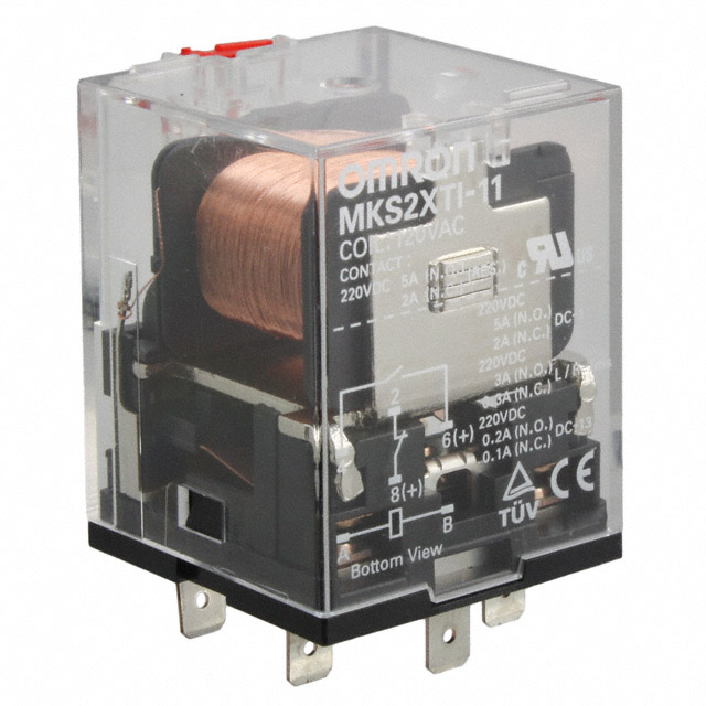 MKS2XTI-11 AC120 Image 