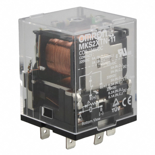 MKS2XTN-11 DC24 Image 