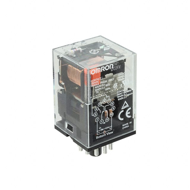MKS2P DC24 Image 