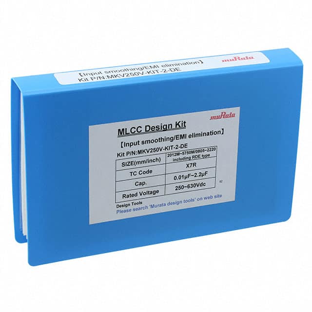 MKV250V-KIT-2-DE Image 