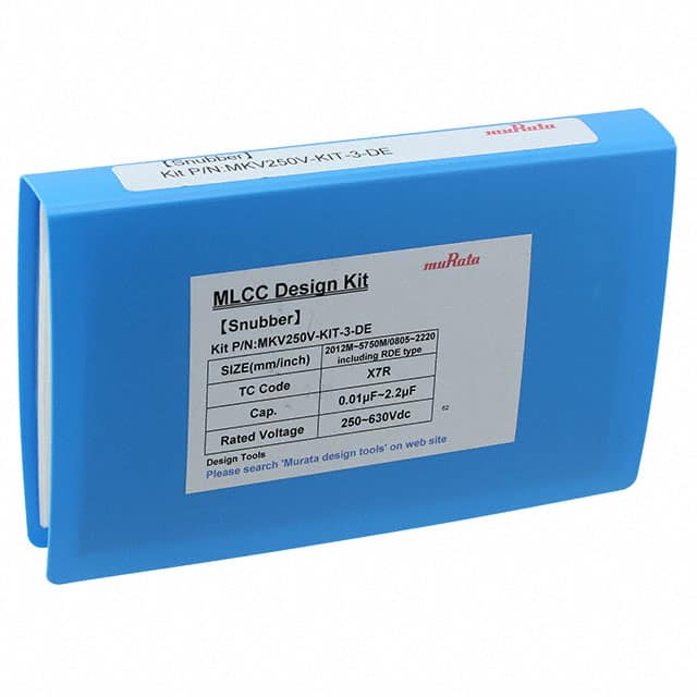 MKV250V-KIT-3-DE Image 