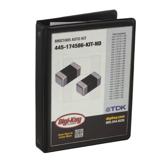 MMZ1005-AUTO-KIT Image 