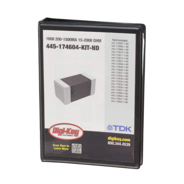 MMZ1608AUTO-1-KIT Image 