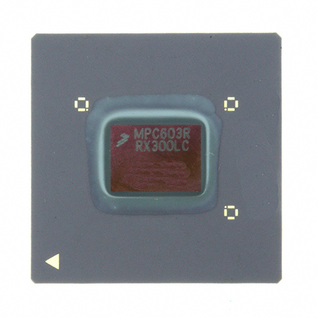 MPC603RRX200TC Image 