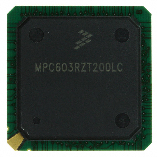 MPC603RZT200LC Image 