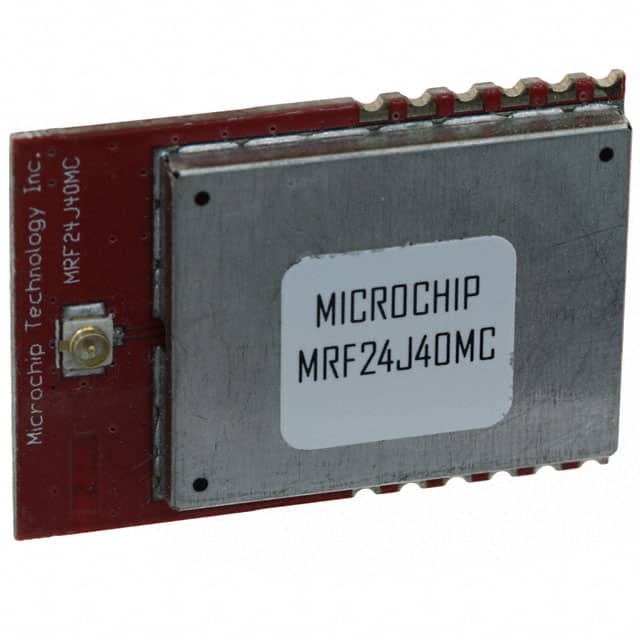 MRF24J40MC-I/RM Image 