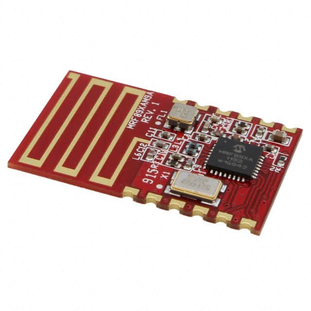 MRF89XAM9A-I/RM Image 